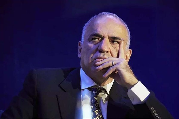 გარი კასპაროვი: ჩრდილოეთ კორეა უფრო მეტ ჭურვებს აწვდის რუსეთს ვიდრე გერმანია უკრაინას, ეს რას ნიშნავს, გარდა სურვილის არ ქონისა მშიშარა დასავლეთის ხელმძღვანელობის მიერ შეასრულონ ისტორიული მისია