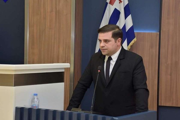 ცოტნე ანანიძე: 26 მაისს, თანამებრძოლები მოგვიკლეს სანქციები არავის უხსენებია - ეს არის შერჩევითი სამართალი