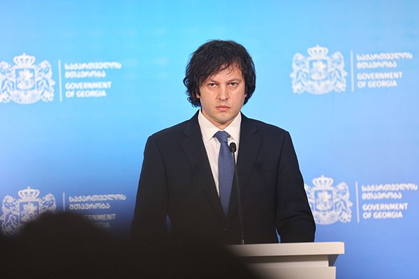 ირაკლი კობახიძე: საქართველო და მისი დამოუკიდებლობა დღესაც ურთულესი გამოწვევების წინაშე დგას, თუმცა დღეს ქართული საზოგადოება ბევრად უფრო გამოცდილია, ვიდრე დამოუკიდებლობის აღდგენის პირველ წლებში იყო