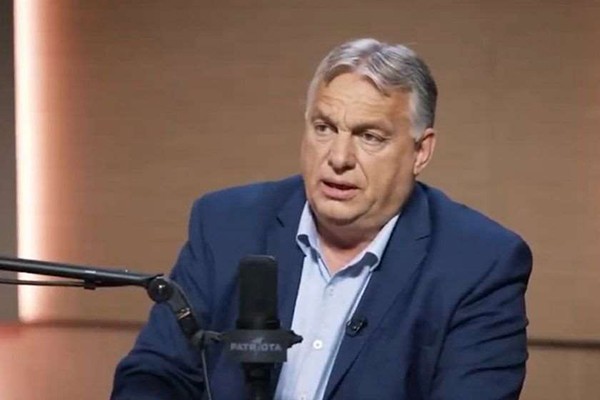 ვიქტორ ორბანი მიიჩნევს, რომ ევროპა უკრაინის ომში ერთვება