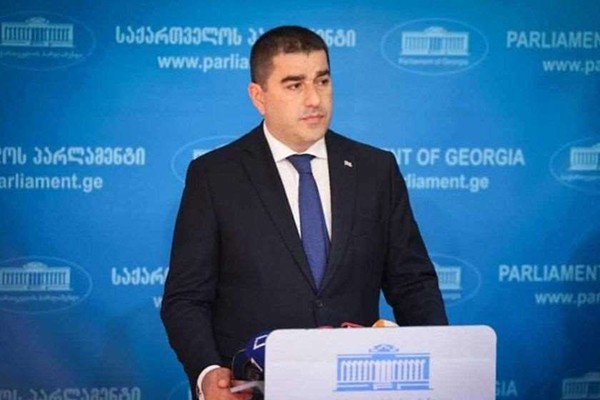 შალვა პაპუაშვილი: თუ პარტნიორი ამბობს, რომ თუკი მისი დაფინანსება მიმღები ქვეყნის მოქალაქეებისთვის გამჭვირვალე იქნება, არ არის მზად ფინანსური კონტრიბუციისთვის, კითხვა ჩნდება, რამდენად კეთილსინდისიერია ასეთი ფინანსური კონტრიბუცია