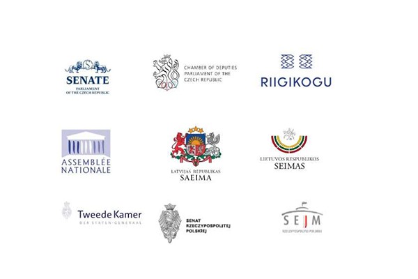 ჩეხეთის, ესტონეთის, საფრანგეთის, ლატვიის, ლიეტუვის, ნიდერლანდებისა და პოლონეთის საკანონმდებლო ორგანოების თავმჯდომარეები შალვა პაპუაშვილს გამჭვირვალობის კანონთან დაკავშირებით ერთობლივი წერილით მიმართავენ