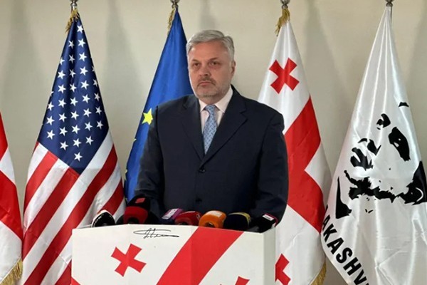 გიორგი ბარამიძე: ქვეყანაში მოქმედმა ოლიგარქიულმა რეჟიმმა დღეს შეიძლება საბედისწერო ნაბიჯი გადადგას, ქვეყანა პირდაპირ რუსეთის მიმართულებით წაიყვანოს და ჩვენს სტრატეგიულ პარტნიორებს დააშოროს