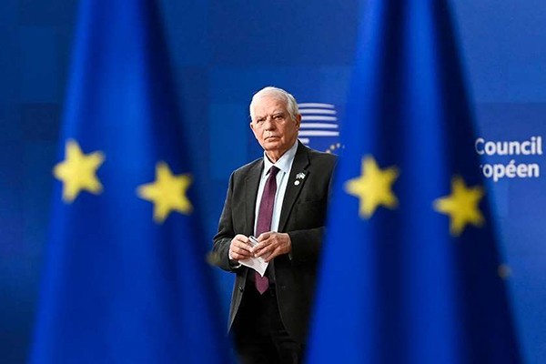ჟოზეფ ბორელი: ოქტომბრის არჩევნები იქნება საქართველოს ერთგულების ტესტი ევროკავშირის მომავლის მიმართ