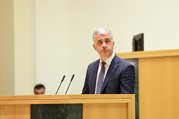 ოთარ შამუგია: „2023 წელს, ჯამურად, ექსპორტირებულია 455 მლნ აშშ დოლარის ღირებულების ღვინო და სპირტიანი სასმელები“