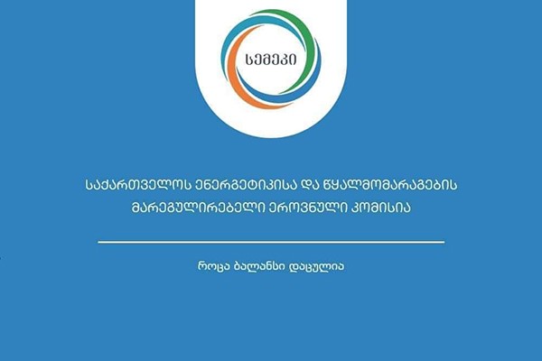 სემეკმა 2023 წლის საქმიანობის ანგარიში გამოაქვეყნა 