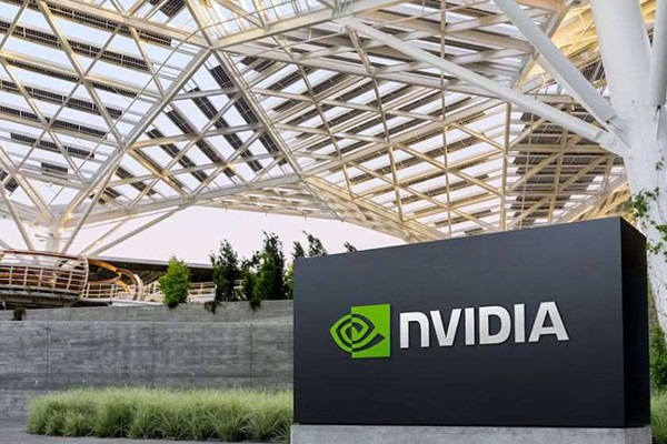 Nvidia მსოფლიოს ყველაზე ძვირადღირებული კომპანია გახდა