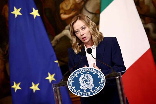 იტალიის პრემიერი აცხადებს, რომ ევროკავშირის ინსტიტუტებში წამყვანი თანამდებობების განაწილების გეგმა ამომრჩეველთა სურვილებს უგულებელყოფს