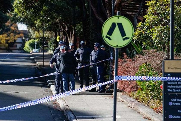 ავსტრალიის პოლიციამ 14 წლის მოზარდი დააკავა, რომელმაც სიდნეის უნივერსიტეტში კაცი დაჭრა