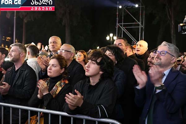 „ოპოზიციაში იციან, რომ არჩევნებით ვერ მობრუნდებიან და საარჩევნო პროგრამები და თავის ატკიება რად უნდათ“