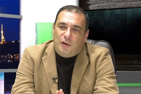 გიორგი იაკობაშვილი: „ადამიანის უფლებათა ცენტრს“, რომლის მფლობელიც უჩა ნანუაშვილია, დაუფინანსეს პროექტი სახელწოდებით „კამპანია ბოდიში“