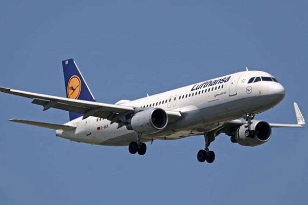 ებრაელი მგზავრების დისკრიმინაციის გამო Lufthansa-ს რეკორდული ჯარიმა დაეკისრა