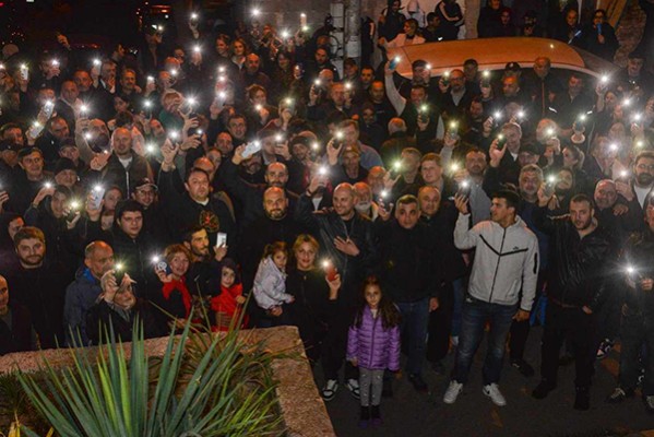 საარჩევნო კამპანიის ფარგლებში, ნაძალადევის რაიონის მოსახლეობასთან 100-მდე შეხვედრა ჩატარდა