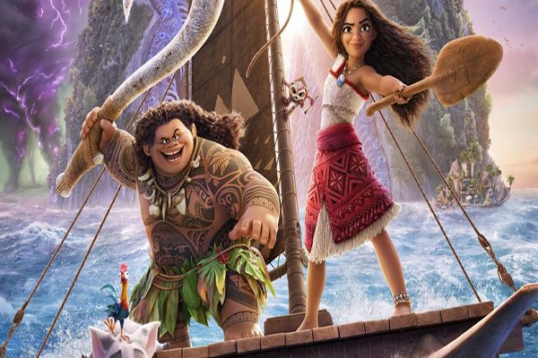 შესაძლოა Moana 2 დისნეის 2024 წლის ყველაზე შემოსავლიანი ფილმი გახდეს