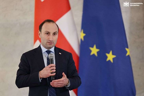 ანრი ოხანაშვილი სპეცრაზმელების სიების გასაჯაროებაზე: ეს არის რადიკალური ჯგუფების მიერ სახელმწიფოს წინააღმდეგ გადადგმული მორიგი ნაბიჯი