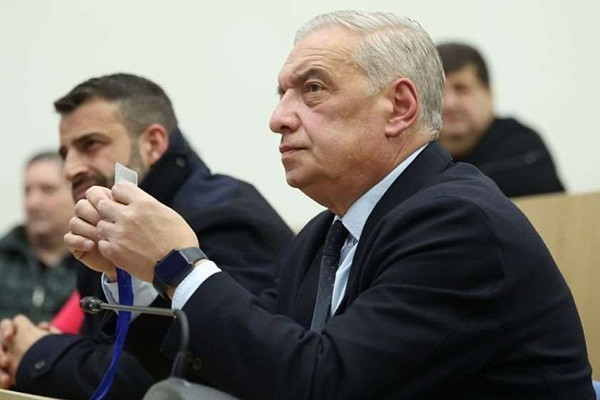 გიორგი ვოლსკი: პატარა ქვეყანა საქართველო ცდილობს გადარჩეს