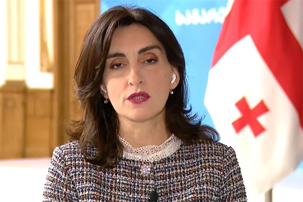 მაკა ბოჭორიშვილი: უვიზო მიმოსვლის შეჩერებით რეალურად აშანტაჟებენ საქართველოს მოქალაქეებს. 100% -ით დარწმუნებული ვარ, რომ მსგავს მიდგომას ევროკავშირში არავინ გაიზიარებს