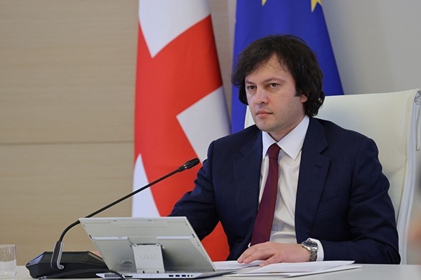 ირაკლი კობახიძე: ჩვენს ქვეყანაში ლიბერალურ ფაშიზმს არ აქვს არავითარი გამარჯვების შანსი, ჩვენ გვაქვს ძალიან მნიშვნელოვანი ეროვნული მისია, რომ ის საბოლოოდ დავასრულოთ