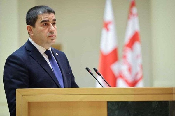 შალვა პაპუაშვილი სანქციებთან დაკავშირებით ესტონეთისა და ლიეტუვას გადაწყვეტილებაზე: ეს არის თავდასხმა ქართველ ხალხსა და მის ხელისუფლებაზე, რაც არის აბსოლუტურად მიუღებელი