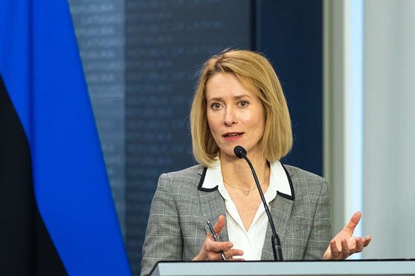 კაია კალასი: პრეზიდენტი თანამდებობაზე არის 29 დეკემბრამდე და შეიძლება მანამდე ძალიან ბევრი რაღაც მოხდეს