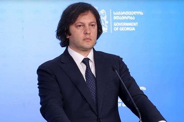 ირაკლი კობახიძე: მერაბიშვილი და გახარია არიან ე.წ. Deep State-ის უცხოელი აგენტები, განსხვავებით ვახტანგ გომელაურისგან, რომელიც ემსახურება არა უცხო ძალას, არამედ  ქართველ ხალხს და ქართულ სახელმწიფოს
