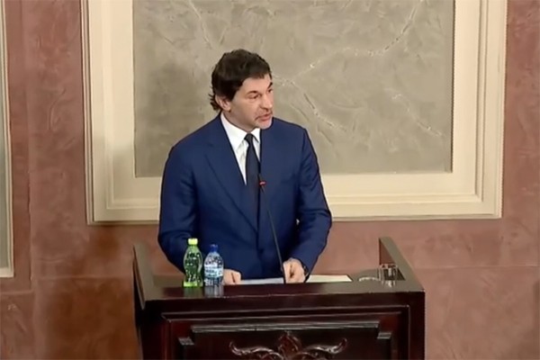 კახა კალაძე: ჩვენ არ დავუშვებთ არეულობას, ომს და ქვეყნის ინტერესების გაყიდვას არც შიდა ძალების მცდელობით და არც გარე ძალების კარნახით. ეს არასდროს მოხდება