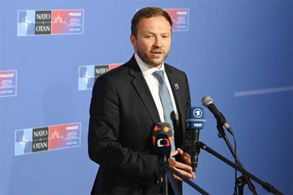 ესტონეთის საგარეო საქმეთა მინისტრი: საქართველოს ხელისუფლებამ ეუთო/ოდირის რეკომენდაციები უნდა შეასრულოს