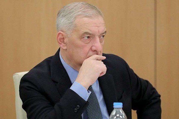 გიორგი ვოლსკი ხაზარაძეზე: ჯარისთვის მოწოდება დანაშაულია. სახელმწიფოს ნგრევას გამოიწვევს თუ კი ამ მოწოდების რეალიზაცია მოხდა მაგრამ გეგმას წინ უდგას ჩვენი სამხედროების განწყობა, რომელიც არის მიმართული ქვეყნის დაცვისაკენ