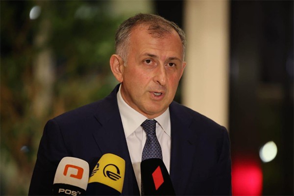 ზურაბ პატარაძე: აზერბაიჯანის დედაქალაქის ცენტრალურ უბანში განთავსდება საქართველოს ახალი საელჩო, რაც ძალიან მნიშვნელოვანია მეგობარ ქვეყნებს შორის ურთიერთობების გაძლიერებისთვის
