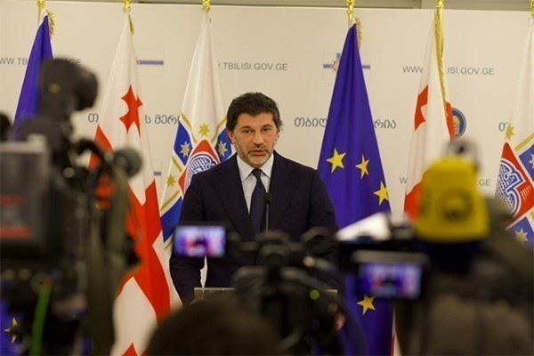 კახა კალაძე: დარწმუნებული ვარ, ბიძინა ივანიშვილი ამ ბრძოლაშიც გამარჯვებული იქნება