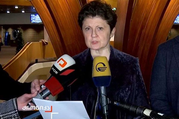 თეა წულუკიანი: ქართული ოცნების გუნდის საერთო გადაწყვეტილებით, მიუხედავად იმისა, რომ ჩვენი უფლებამოსილება დამტკიცებულია, დღეიდან ვწყვეტთ მუშაობას საპარლამენტო ასამბლეაში