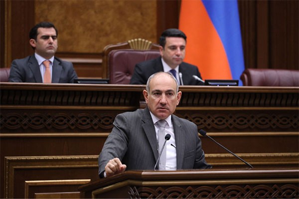 ნიკოლ ფაშინიანი: ჩვენი თანამშრომლობა ეფუძნება სტრატეგიას, რომ არსებული რთული გეოპოლიტიკური ფონის მიუხედავად, აქცენტი გაკეთდეს მნიშვნელოვან საკითხებზე