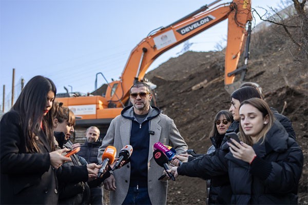 კახა კალაძე: მნიშვნელოვანია, რომ ქვეყნის ინტერესების გამო შედგეს ერთობა