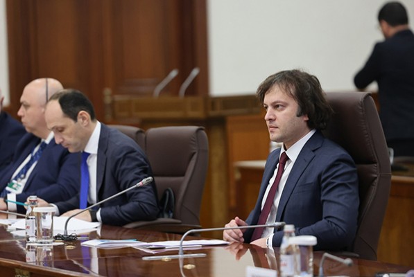 ირაკლი კობახიძე ყაზახეთის პრემიერს:  საქართველო დაინტერესებულია თანამშრომლობის განვითარებით ინვესტიციების მოზიდვის მიმართულებით და მიესალმება ყაზახ ინვესტორებს 