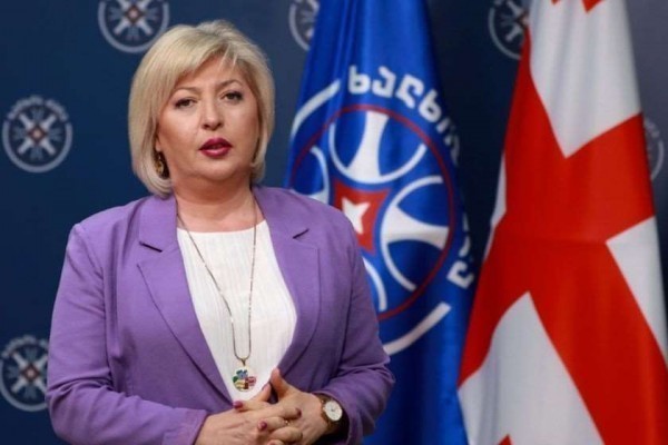 თამარ ჩიბურდანიძე: თუკი უკრაინას ამ  ომიდან რაღაც ტერიტორია დარჩება, რა დარჩებოდა საქართველოს, ომში რომ ჩაეთრიათ?