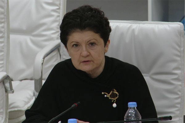 მაქვს კითხვა, ვინ ხელმძღვანელობდა ცესკოს 2004 წლის 28 მარტს. არსებობს სტრასბურგის გადაწყვეტილება „ლეიბორისტული პარტია“ საქართველოს წინააღმდეგ. ეს ის არჩევნებია, რომლითაც „ნაციონალური მოძრაობა“ მოვიდა ხელისუფლებაში