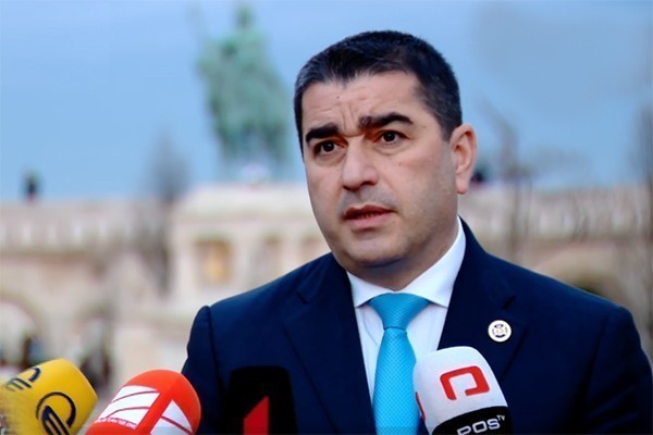 შალვა პაპუაშვილი „ისკანდერზე“: ეს ფრაგმენტი იყო საზღვარგარეთ, ცალკე ძალისხმევა დასჭირდა დაბრუნებულიყო საქართველოში. გასაკვირია, ასე, ყოველგვარი მიღება- ჩაბარების აქტების, დოკუმენტაციების გარეშე გაიტანეს ეს მნიშვნელოვანი მტკიცებულება