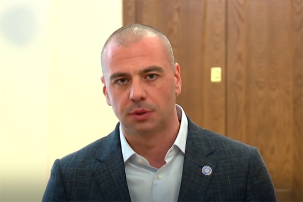 ლევან მაჭავარიანი სალომე ზურაბიშვილის ინციდენტზე: ეს არის ორმაგი სტანდარტი. როდესაც მოსამართლეებს კვერცხებს ესროდნენ, ჩვენ დიპკორპუსის მხრიდან ვერანაირ დაგმობას ვერ ვხედავდით