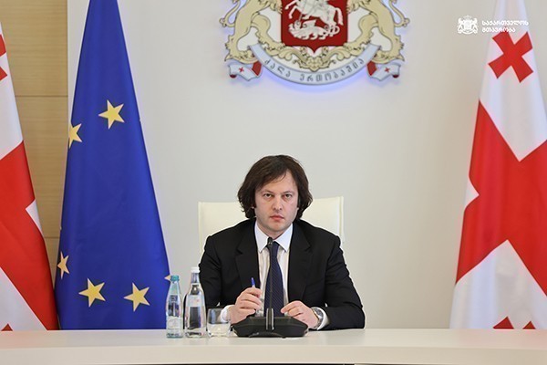 ირაკლი კობახიძე: გვარამია და რასა იუკნევიჩიენე ცარიელ განცხადებებს აკეთებენ, მათ არ აქვთ არავითარი რესურსი, ფაქტი ერთია, ქვეყანა განაგრძობს წინსვლას და განვითარებას როგორც ეკონომიკური, ასევე დემოკრატიული, პოლიტიკური თვალსაზრისით