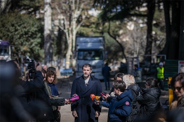 კახა კალაძე სააკაშვილზე: ის ამას არ გარისკავდა, რომ არა სხვადასხვა ქვეყნის სპეცსამსახურებისა და პოლიტიკოსების ჩართულობა