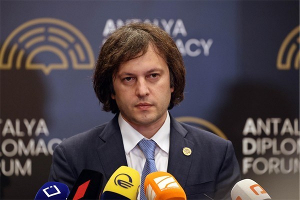 ირაკლი კობახიძე: მარტში ეკონომიკურმა ზრდამ შეადგინა 9%, პირველი კვარტლის საერთო მაჩვენებელი არის 9,3%, ასევე პირველ კვარტალში, საგადასახადო შემოსავლების გეგმა შესრულდა 120 მლნ ლარის გადაჭარბებით