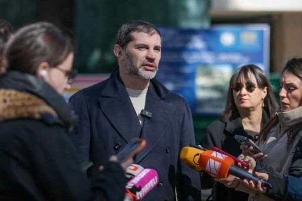 კახა კალაძე ოპოზიციაზე: საერთოდ არ მაინტერესებს მათი განცხადებები, არც მათი პლატფორმები - ვისთან შეიკრიბებიან, როგორ და რანაირად
