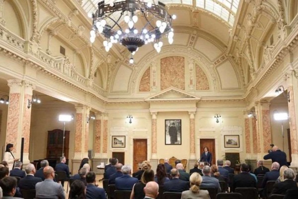 ირაკლი კობახიძე: ლევან იზორიას წიგნი - „სამართლებრივი და სახელმწიფოებრივი აზროვნება