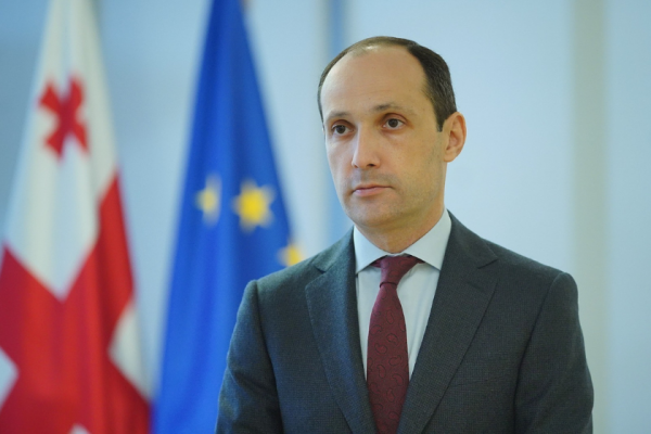 ლევან დავითაშვილი: აშშ-ის ახალ ადმინისტრაციასთან ინტენსიური დიალოგის პირობებში შეიძლება ყველა იმ ამოცანის შესრულება, რომელიც ერთობლივად დავისახეთ