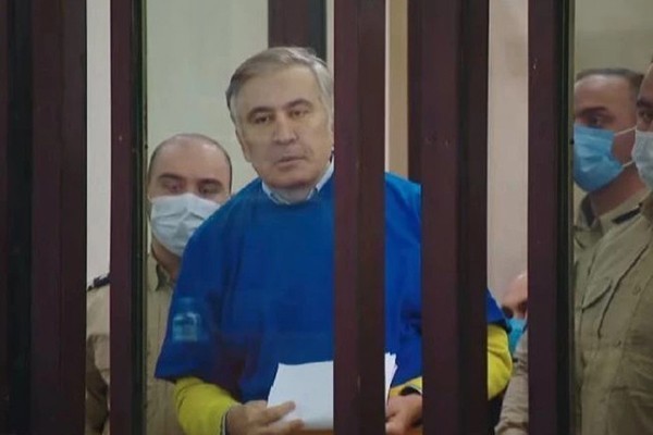 მიხეილ სააკაშვილი - მიწაზეც მათრიეს, მომწამლეს კიდეც, ათასგვარ ბრალდებას მიყენებენ, მაგრამ მაინც ვრჩები საქართველოს წარმატების, საქართველოსა და უკრაინის თავისუფლებისთვის ბრძოლის სიმბოლოდ