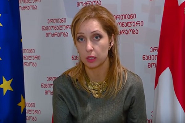 ნინო კალანდაძე: ადეკვატური მოლოდინები უნდა გვქონდეს, ზურაბიშვილი აღარ არის პრეზიდენტი
