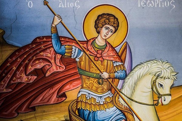 მართლმადიდებელი ეკლესია გიორგობას აღნიშნავს