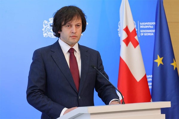 ირაკლი კობახიძე: ვულოცავ ფრიდრიხ მერცს გერმანიის კანცლერად არჩევას, ვიმედოვნებ, კანცლერ მერცის ხელმძღვანელობის პერიოდში საქართველო-გერმანიის პარტნიორობა განმტკიცდება