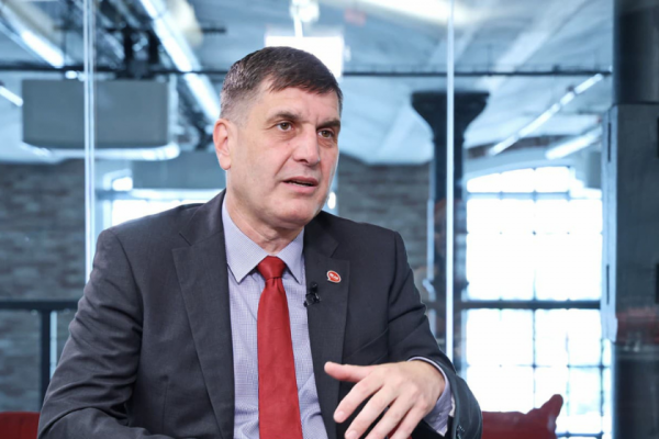 ბრანისლავ ონდრუში: მგონია, რომ ევროკავშირის მოქალაქეთა უმრავლესობა ადმინისტრაციული ძალაუფლების ევროპული ინსტიტუტების ბიუროკრატიის ხელში კონცენტრაციას კრიტიკულად უყურებს