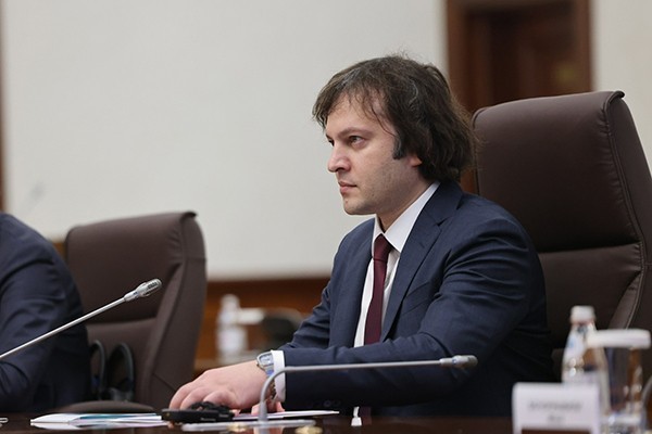 ირაკლი კობახიძე: მინდა, გამოვთქვა ოპტიმისტური მოლოდინი, რომ ტრამპი გაიმარჯვებს „დიფ სთეითზე